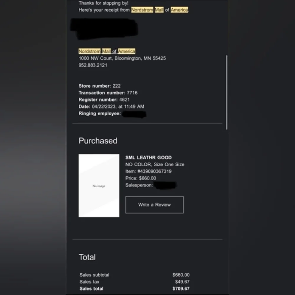 Dior Saddle Lotus Wallet - Picture 12 of 12